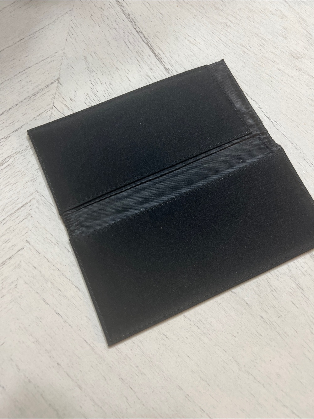 Checkbook Cover - Picture 2 of 3